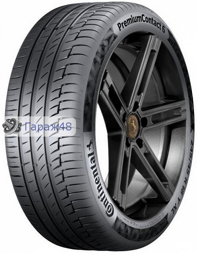Continental ContiPremiumContact 6 SSR 245/40 R19 98Y